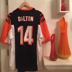 Cincinnati Bengals Andy Dalton jersey